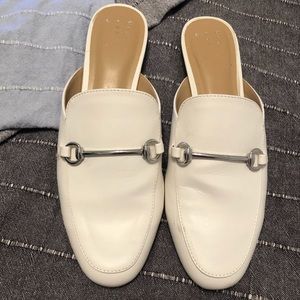 White mules